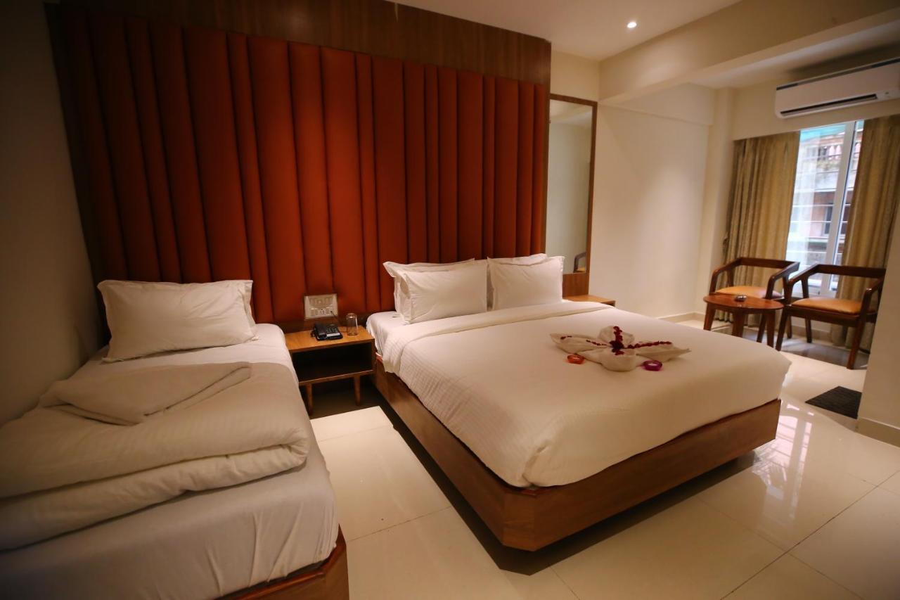 Hotel Dream Residency 나비뭄바이 외부 사진