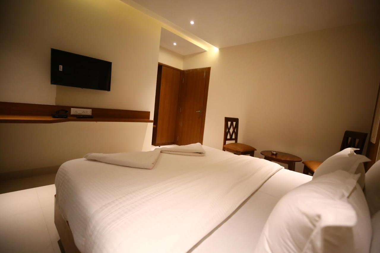 Hotel Dream Residency 나비뭄바이 외부 사진