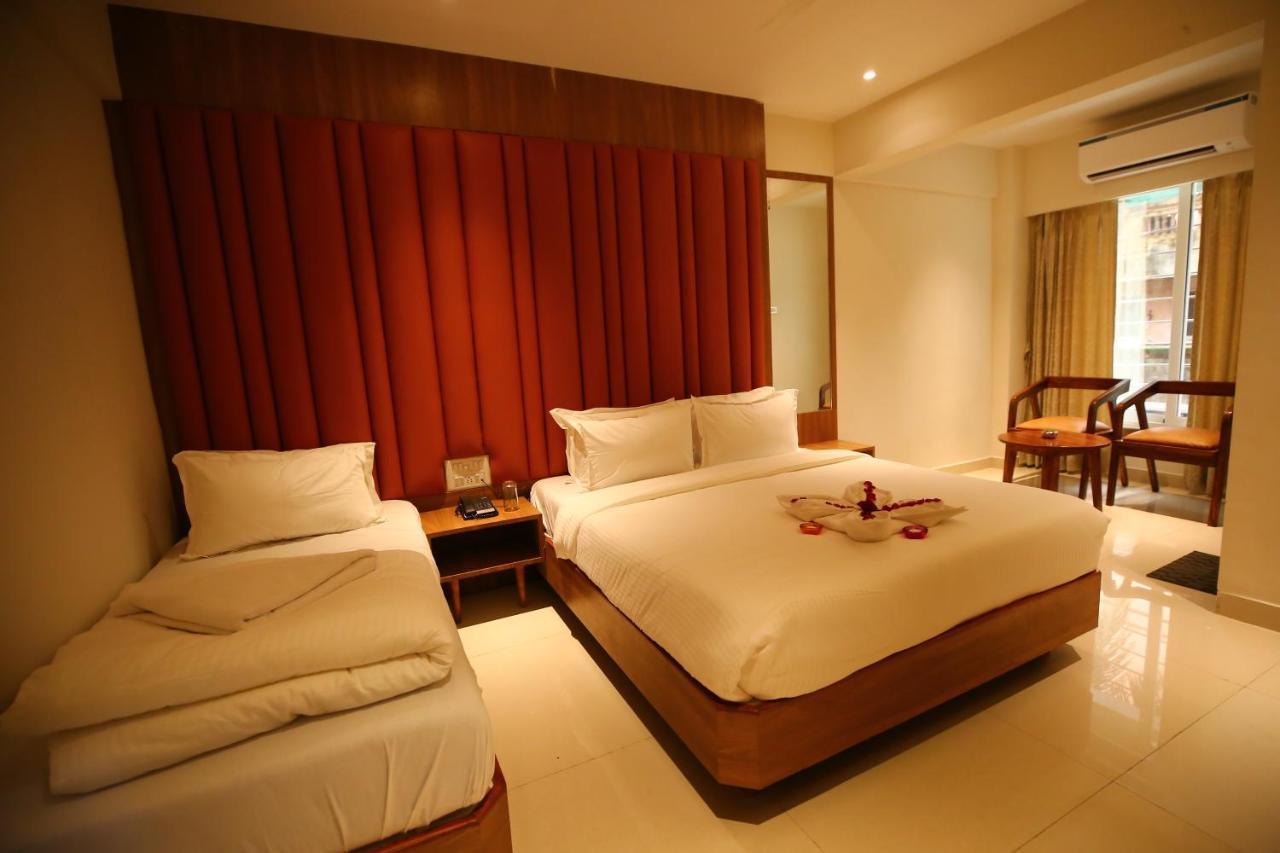 Hotel Dream Residency 나비뭄바이 외부 사진