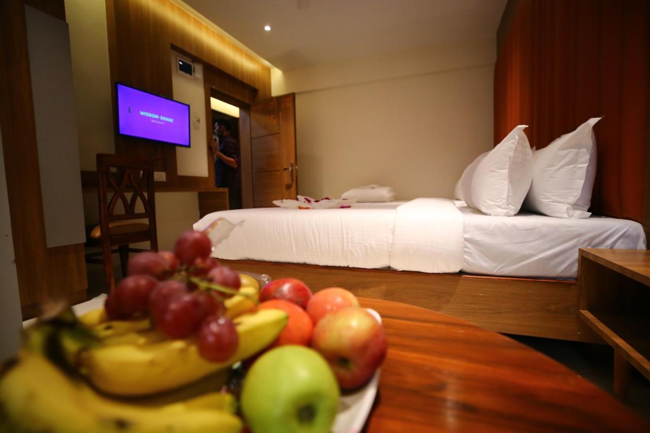 Hotel Dream Residency 나비뭄바이 외부 사진