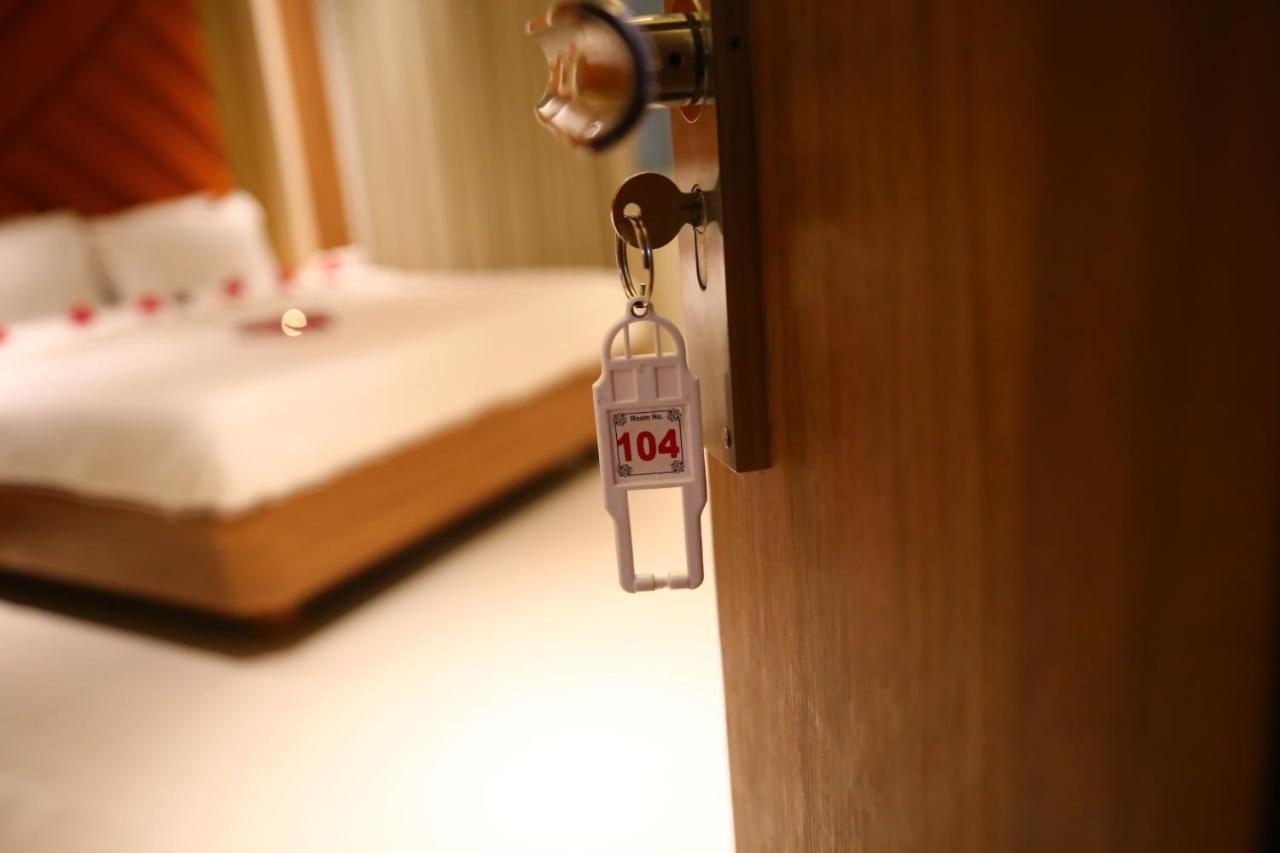 Hotel Dream Residency 나비뭄바이 외부 사진