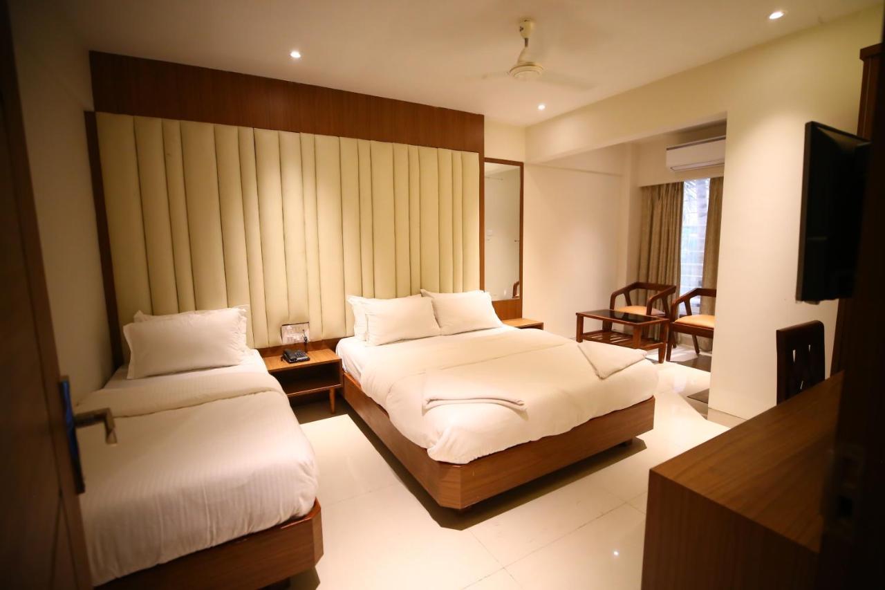 Hotel Dream Residency 나비뭄바이 외부 사진