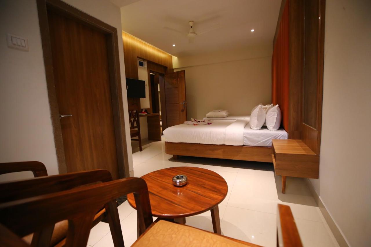 Hotel Dream Residency 나비뭄바이 외부 사진
