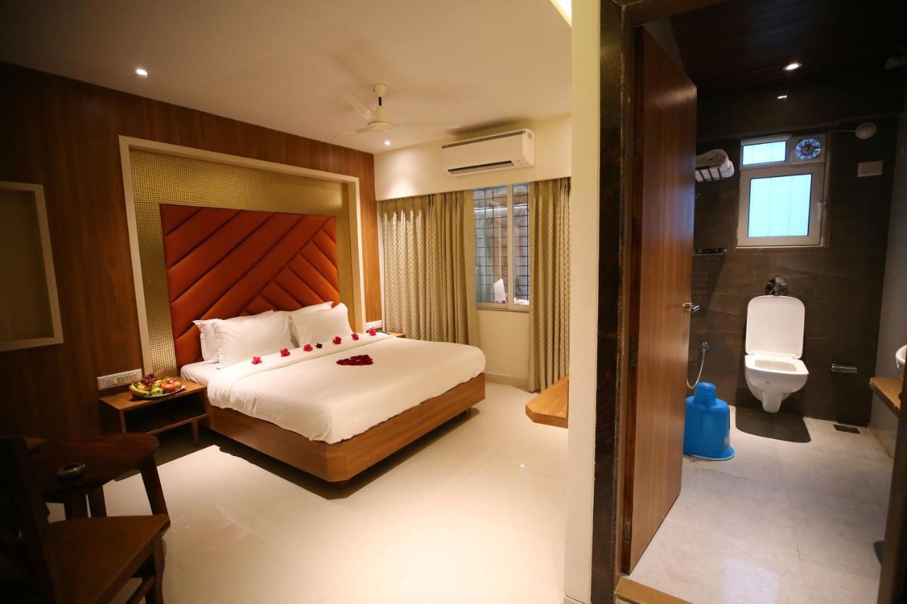 Hotel Dream Residency 나비뭄바이 외부 사진