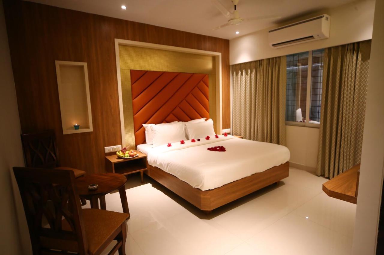 Hotel Dream Residency 나비뭄바이 외부 사진