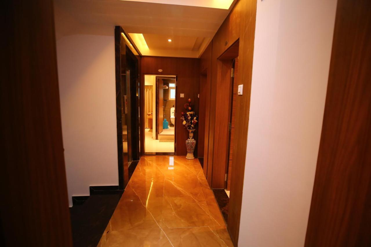 Hotel Dream Residency 나비뭄바이 외부 사진