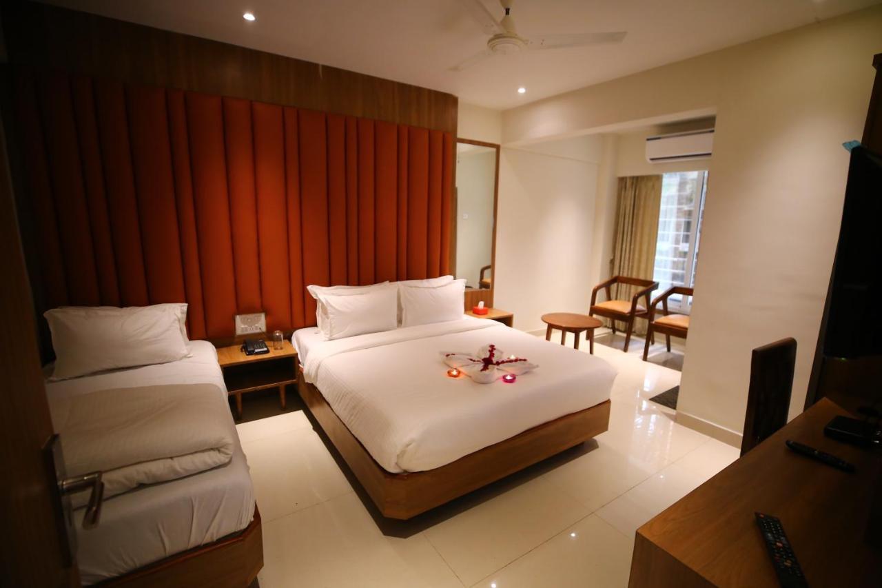 Hotel Dream Residency 나비뭄바이 외부 사진