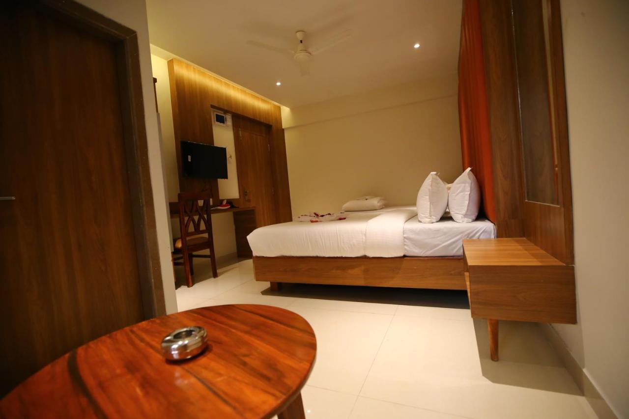 Hotel Dream Residency 나비뭄바이 외부 사진