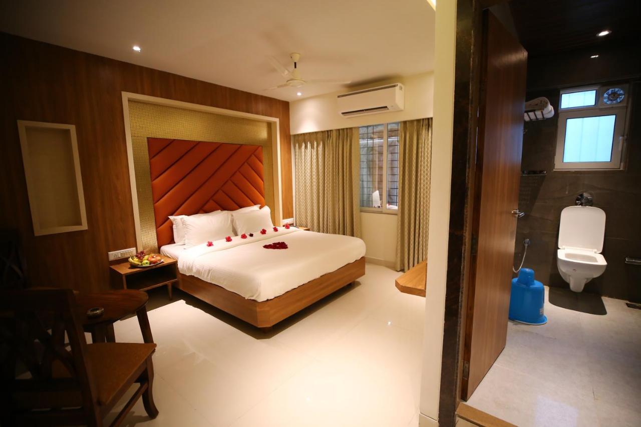 Hotel Dream Residency 나비뭄바이 외부 사진